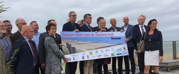 kernkwaliteit van het gebied is GROEN openbare