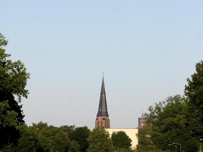 Het kanaal loopt van Zwolle via Lemelerveld en Vroomshoop naar Almelo.