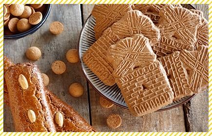 Speculaasactie 2017 De speculaasactie is in volle gang, we hebben nog iets meer dan een week de tijd om onze beste verkooptrucs en skills te oefenen!