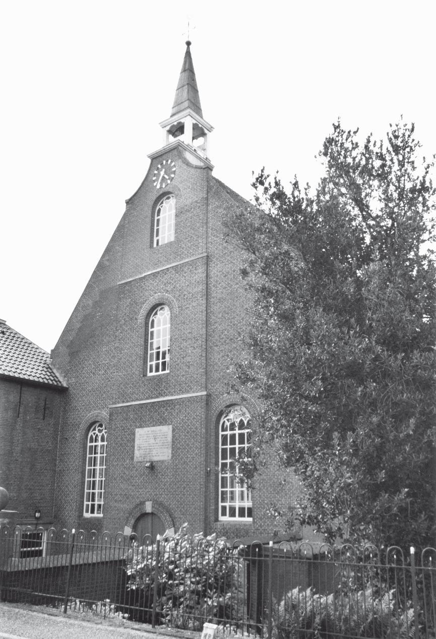 KERKBLAD Hervormde