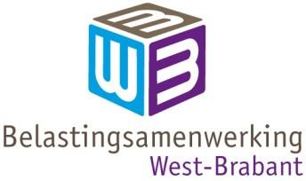 BLAD GEMEENSCHAPPELIJKE REGELING Officiële uitgave van gemeenschappelijke regeling Belastingsamenwerking West-Brabant. Nr.