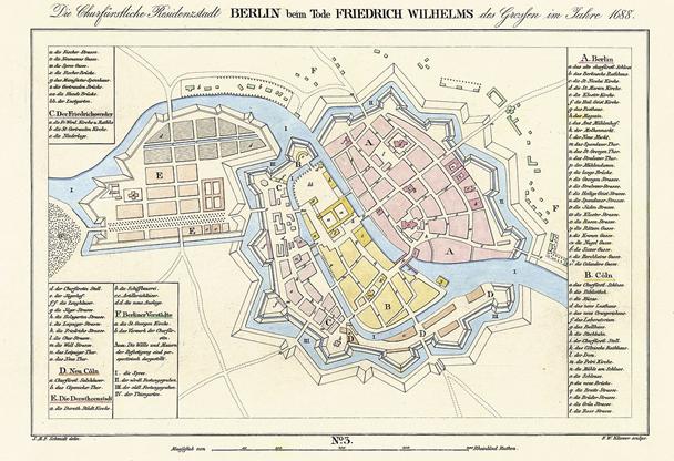 Bijzonder korte geschiedenis van Berlijn Berlijn was achtereenvolgens de hoofdstad van Pruisen (vanaf 1701), van het Duitse Keizerrijk (vanaf 1871), van de Republiek van Weimar (vanaf 1918), van het