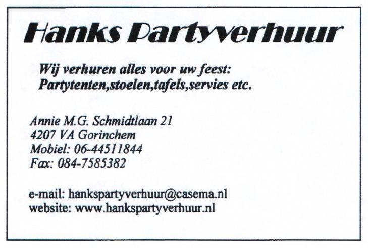 Autobedrijf Van der Stelt Reparatie & onderhoud Verkoop gebruikt & nieuw Buys Ballotstraat 11 Fax: