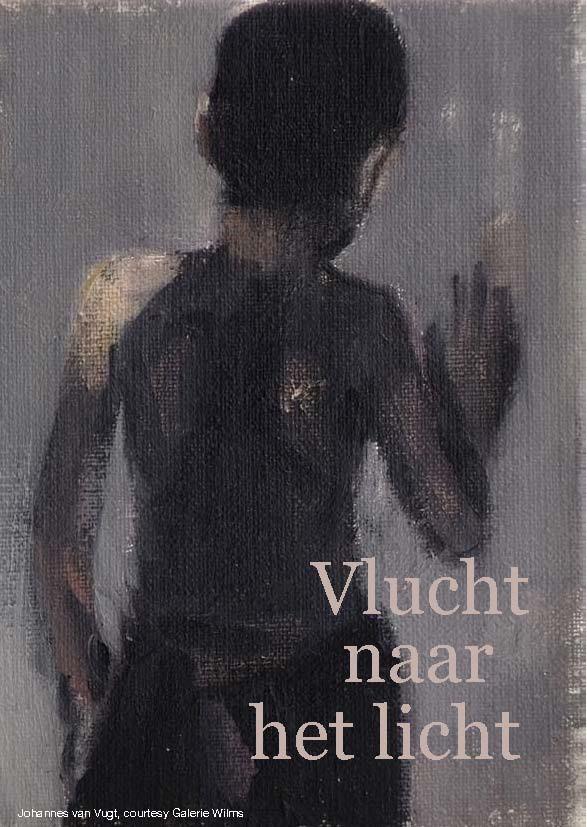 Onderweg lukt het hem vrienden te maken, want als je geen familie hebt betekenen vrienden alles. Vlucht naar het licht is een verhaal over moed, vertrouwen en geduld.