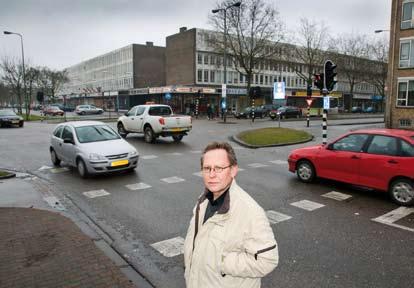 3W is gespecialiseerd in het ontwikkelen van supermarkten in winkelcentra; wij zijn blij met zo n samenwerkingspartner. Tegelijk is de voorbereiding voor de bouw van de nieuwe (S) in volle gang.