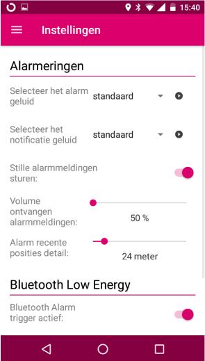 1. App downloaden Om de Safetycare app te downloaden en te installeren gaat u voor de ios versie naar de Apple App Store en voor de Android versie naar de Google Play Store.