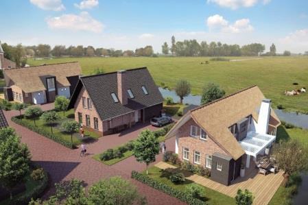 2 Ontwerprichtlijnen De ontwerprichtlijnen fungeren als leidraad voor de ontwerpers die de verschillende woningen gaan