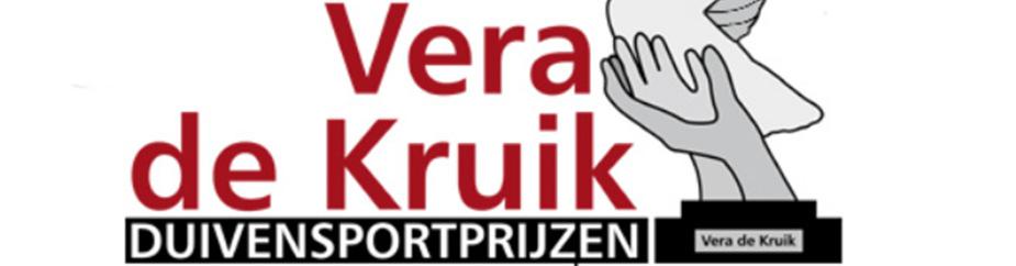 Duivensportprijzen Vera de Kruik