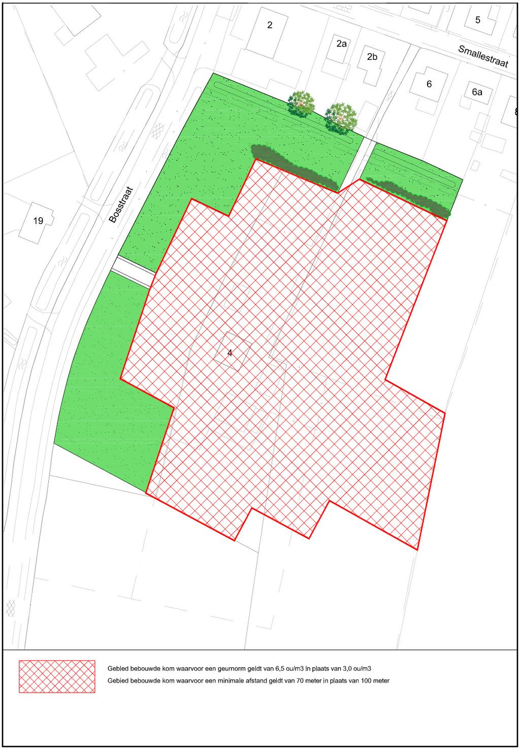 Bijlage 7 Gebiedsvisie plangebied