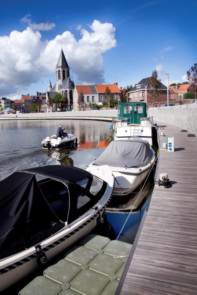 Leiestreek van bron tot monding Projectverantwoordelijke