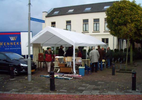 Leden, Vrijwilligers, Stersponsoren, Sponsoren, Vrienden van Fanfare