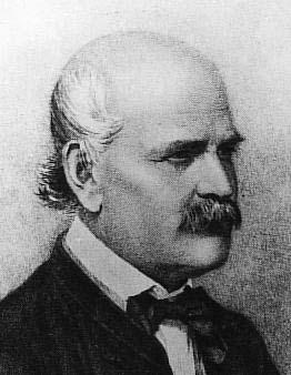 Ignác Semmelweis 1