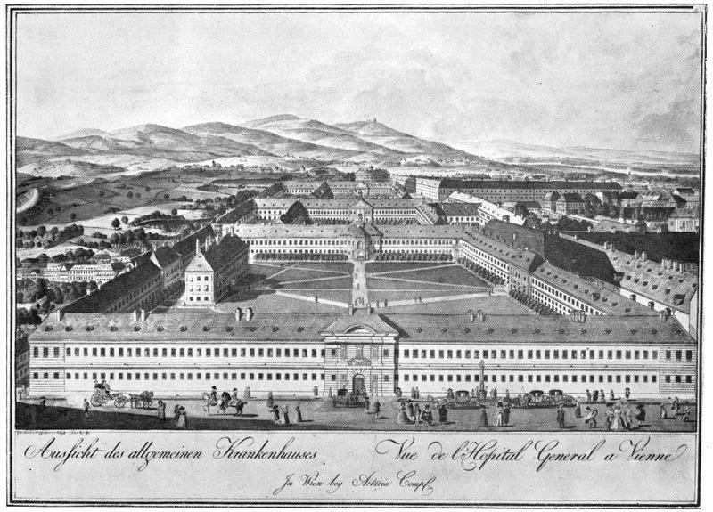 Wenen, 1846 Algemeines