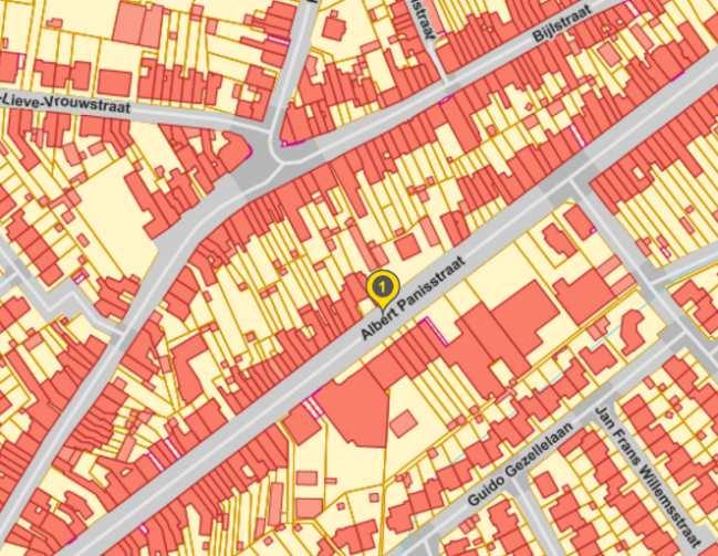 (latitude) 51.27577 Oostergraad (longitude) 4.