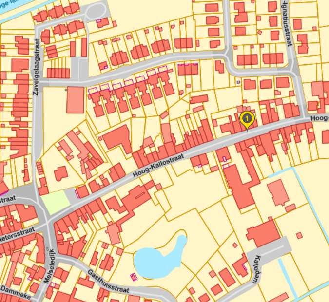 Noordergraad (latitude) 51.253468 Oostergraad (longitude) 4.