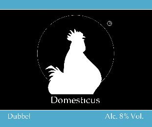 Domesticus (Olen) Domesticus Dubbel Dubbel 8% vol. 24x33cl Traditioneel bruin bier met een warme rode gloed.