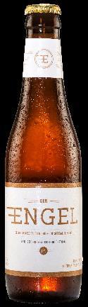 Remi Blond 7,2% bevat gerstmout, hop (Northern Brewer, Centenial en Saaz), gist en water. Den Engel IPA 6,3% vol.