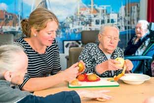 11.30 uur Tijd voor een gezellig spelletje.