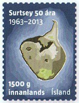 afbeelding van Surtsey.