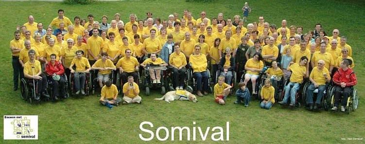 31 goede voorbeelden KNOWHOW Somival (meerdere sporttakken, VE, Waregem) heeft een heel groot aantal vrijwilligers (AP opvragen hoeveel).