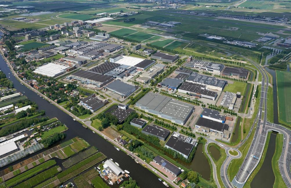 Beter Bereikbaar Business Park Beeld plaatsen ter grootte van dit kader