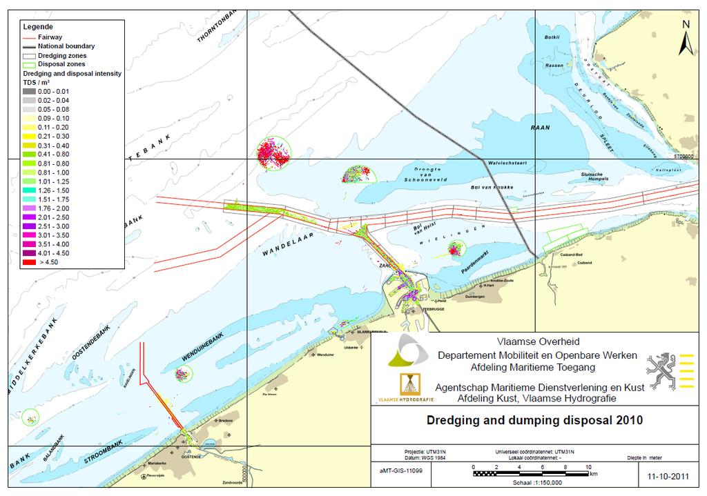 het voedselaanbod van zeezoogdieren. Daarnaast zorgt zandwinning dichtbij de grens van het Natura 2000 gebied zorgt voor een lokale verstoring door geluid binnen het Natura 2000 gebied.