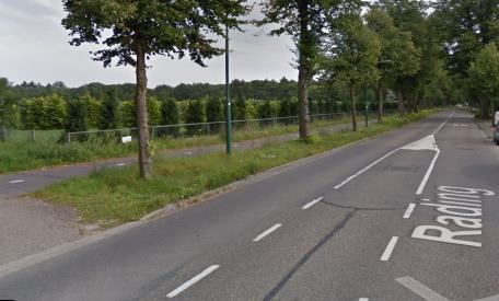 Noord-Holland: - Fietspaden 1. Rading 2. Noodweg 3.