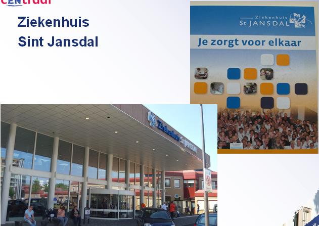 Ziekenhuis Sint Jansdal Verslavingszorg:Heesteroord Alg.