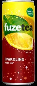 10950 Fuze Tea Green Tea Mango Chamomile blik 25cl 24 0,65