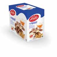 19,99 36423 Lonka Nougat Melk Pinda per stuk