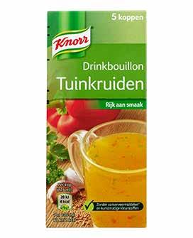 18,88 11999 Knorr Drinkbouillon