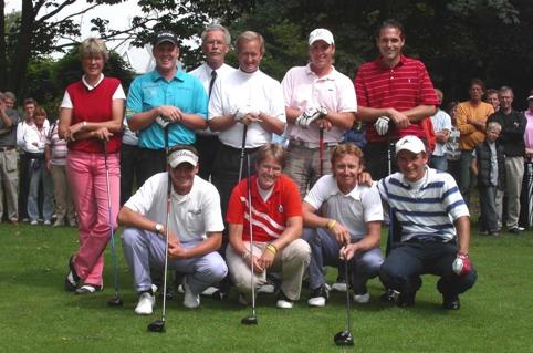 Spektakel op Spaarnwoude Local hero Ronald Stokman wint de shoot-out Onder een grote publieke belangstelling werd zondagmiddag de traditionele shootout gespeeld.