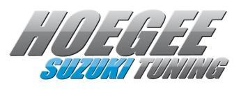 Technische ondersteuning: Het team van Hoegee Suzuki Tuning zal tijdens de ESD aanwezig zijn voor technische ondersteuning.