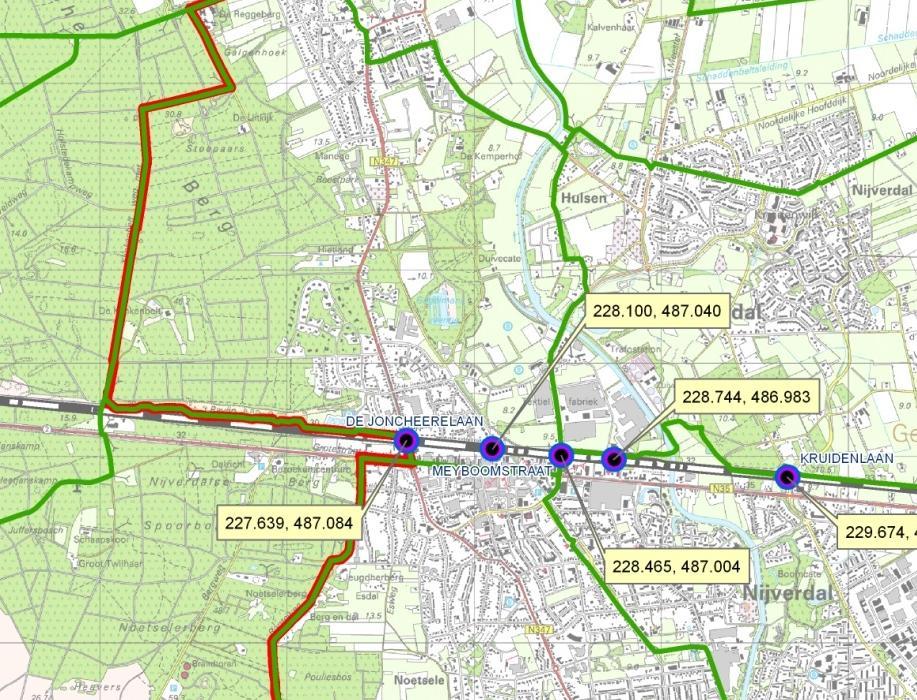 13 Illustratie: GIS is een belangrijk instrument voor