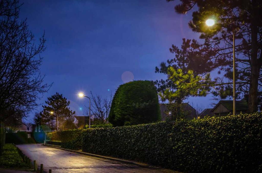 Reken met OPPLE LED Roadlight en OPPLE LED Streetlight op de juiste hoeveelheid licht tegen een scherpe prijs. Altijd volgens de verlichtingsnorm voor straten en wegen.