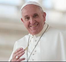 Hoop, hoop is een stuk verrijzenis. Paus Franciscus zegt: Het leven heeft de dood overwonnen. De barmhartigheid en de liefde hebben de zonde overwonnen!