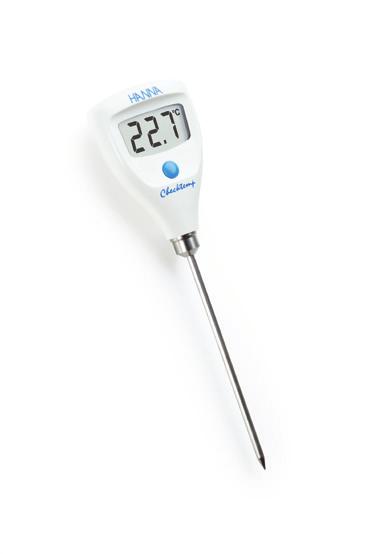 en nauwkeurig meten Digitale thermometer met