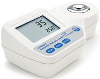 digitale thermometer HI98501 CAL Check Snelle en