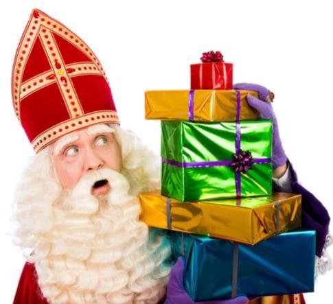 Het JIJ-huis kan natuurlijk niet achterblijven met Sinterklaas en kerst. Vandaar dat we een hoop kerstachtige activiteiten op de planning hebben staan.