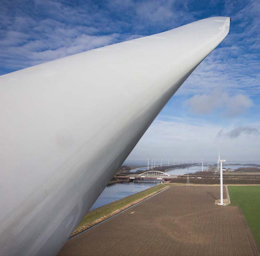 park Kreekraksluis nepark Ouddorp 61 Succesvolle samenwerking bij windpark Kreekraksluis park Kreekraksluis is het resultaat van een succesvolle samenwerking tussen agrarisch ondernemers (verenigd in