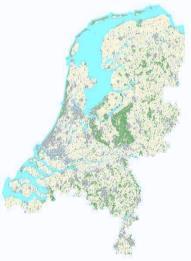 Het plangebied is het gebied waarin de geplande bodemingrepen zullen plaatsvinden (figuur 1).