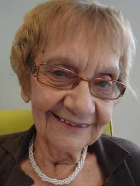 Paula HANNON 92 jaar 4 e