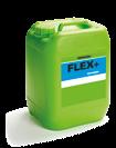 set (25 kg 2C R + 10 L FLEX+) per zak 25 kg 2C R n Wand en vloer.