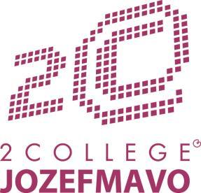 We spreken de wens uit dat alle leerlingen en personeelsleden voor nu en in de toekomst op 2College Jozefmavo goed en met veel plezier kunnen werken en leren.