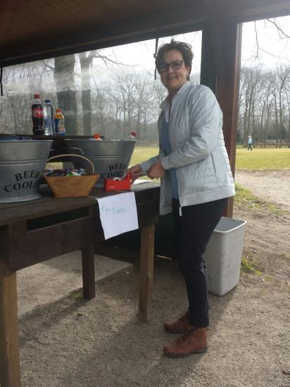 Met maar een week voorbereidingstijd (vorige week was een delegatie van ons team voor de captainsdag afgereisd naar golfbaan Scherpenberg waar Rene de Vries heel knap dagwinnaar is geworden.