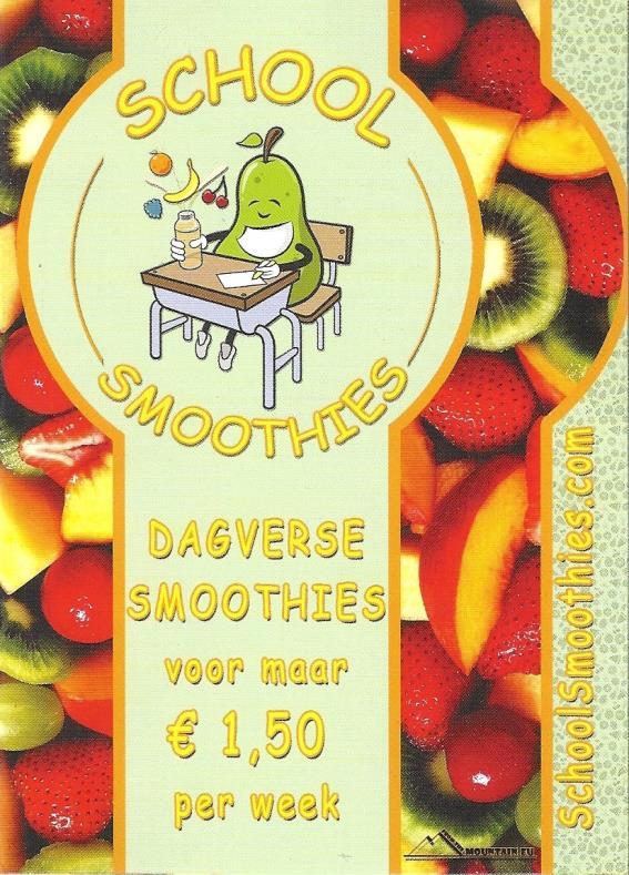 De smoothies worden dagvers geleverd en zijn voorzien van maar liefst 75% van de Aanbevolen Dagelijkse Hoeveelheid fruit. Het programma werkt als volgt: 1.