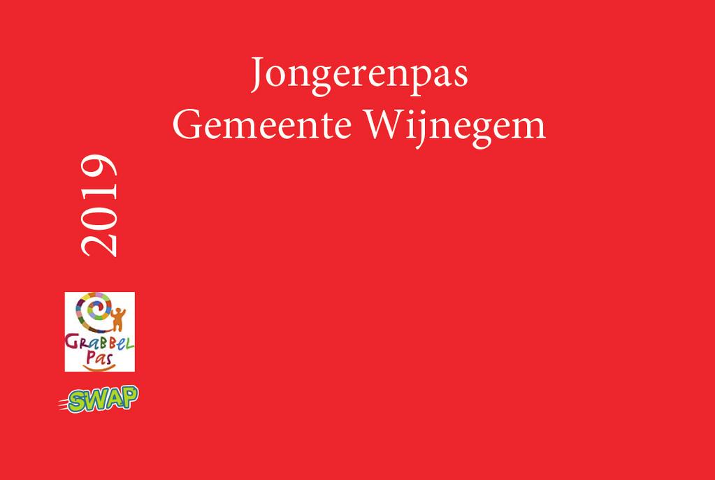 De jongerenpas Jongerenpas voorzijde achterzijde De jongerenpas is een pasje voor 4 tot 16-jarigen dat je kan kopen in t Gasthuis voor 5. Je hoeft niet langer op voorhand een pasje te kopen.