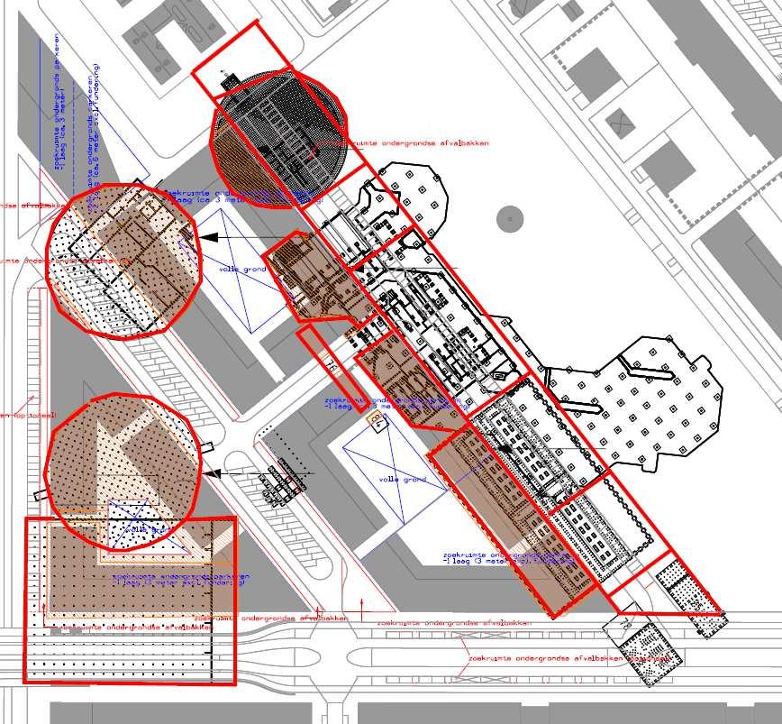 Pagina 8 van 44 voorliggende rapportage niet beschouwd aangezien de noodzaak ervan pas tijdens de