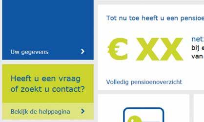 Pensioenzaken regelen Geef je zaakbehartiger door Heb jij een zaakbehartiger die jouw pensioenzaken regelt? Laat het ons weten. Log in met je DigiD op MijnPWRI.