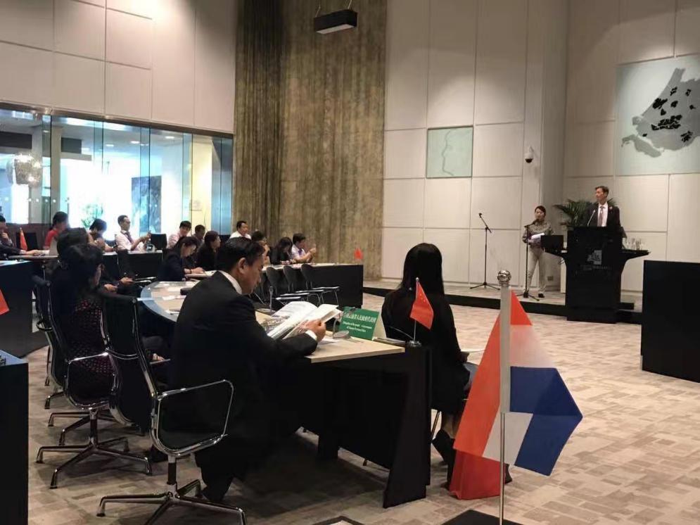 Yunnan Provincial Agricultural Promotion Meeting in Zuid-Holland Yunnan Province, which is located in the Southwest of China organized a provincial level agricultural delegation to the Netherlands